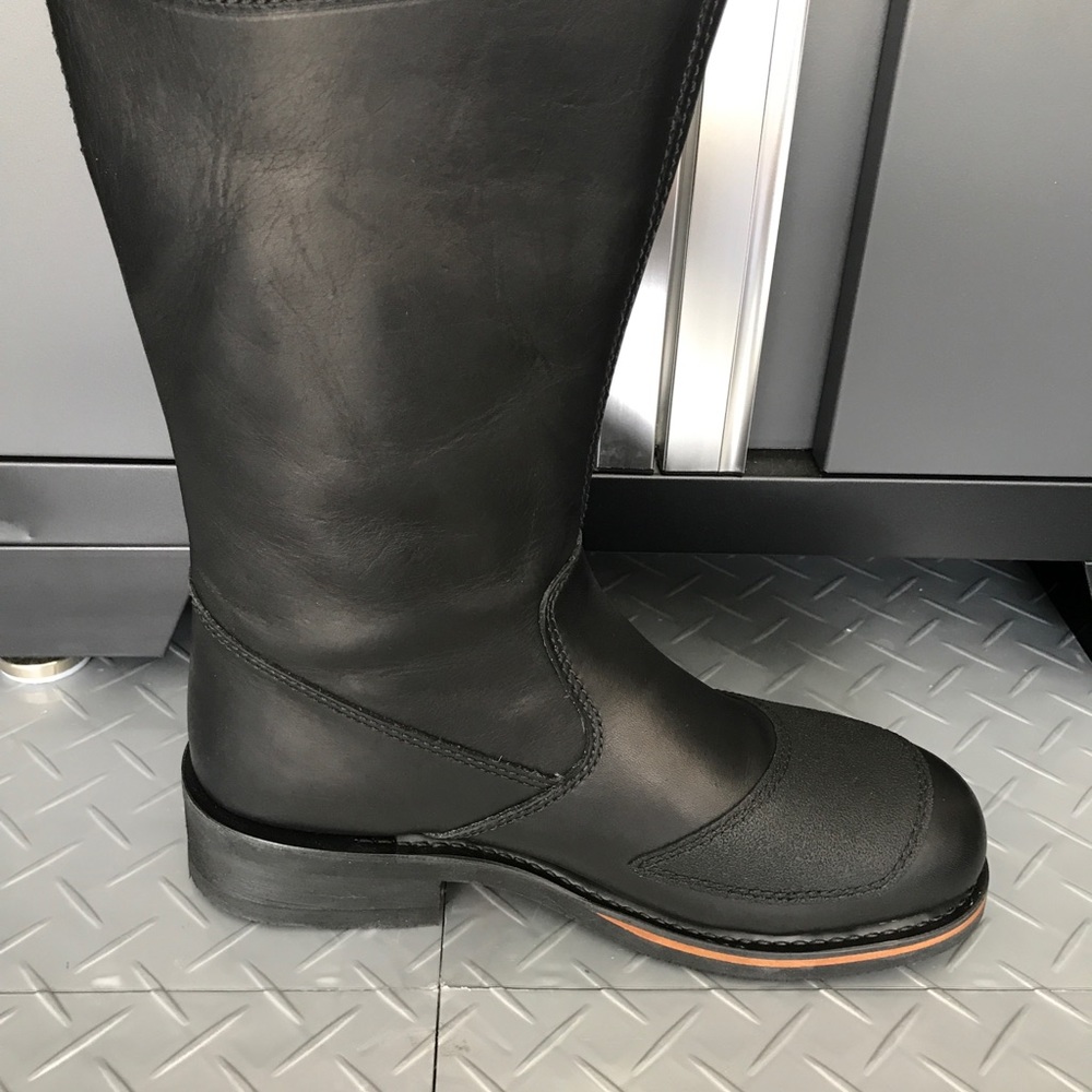 Harley Davidson Cody Men’s 9.5 Boot New - Picture 3 of 8